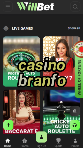 Casino Branfo - Best European Casino-www.bdqngd.com