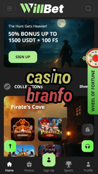 Casino Branfo - Best European Casino-www.bdqngd.com