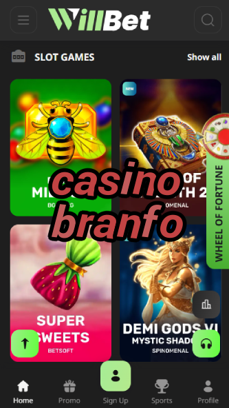 Casino Branfo - Best European Casino-www.bdqngd.com