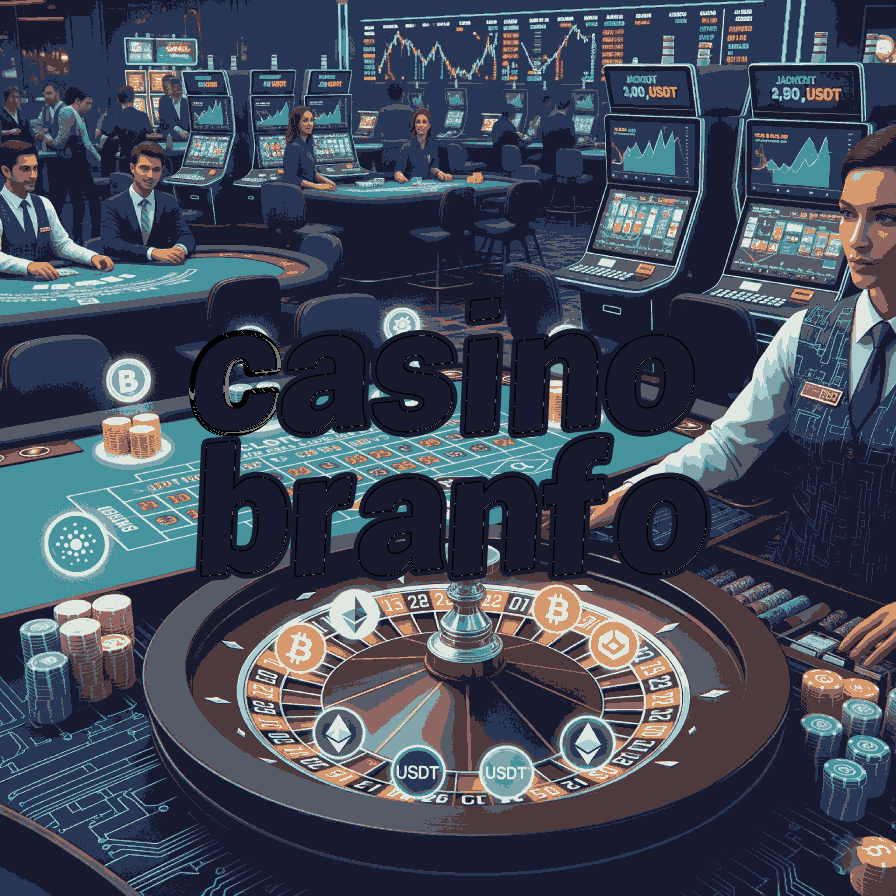 Casino Branfo - Best European Casino